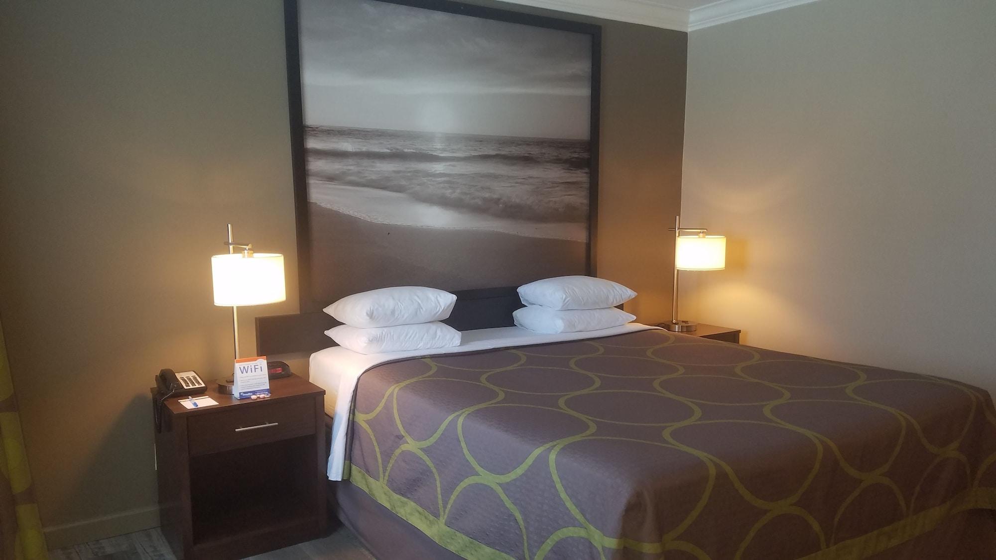 Super 8 By Wyndham Angeles-culver Area 2* Los Ángeles