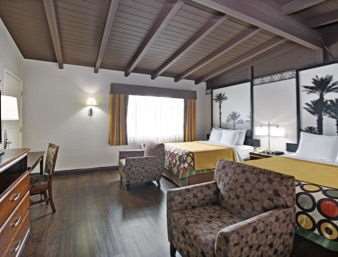 Hotel Super 8 By Wyndham Angeles-culver Area Los Ángeles
