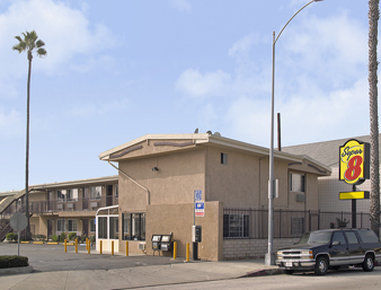 Super 8 By Wyndham Angeles-culver Area Los Ángeles
