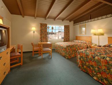 Super 8 By Wyndham Angeles-culver Area 2* Los Ángeles
